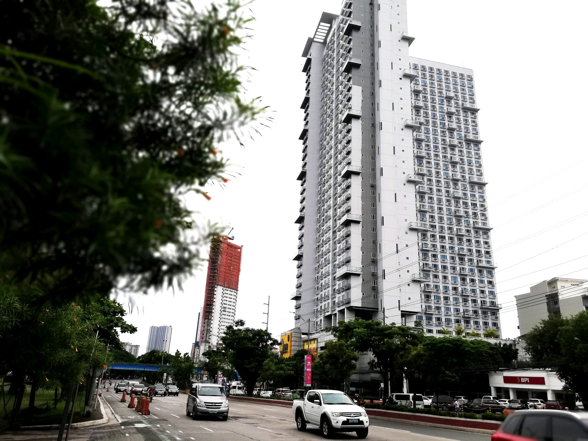 berkeley residences condo for sale katipunan