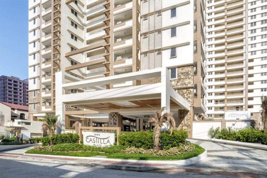 One Castilla Place Condo For Sale