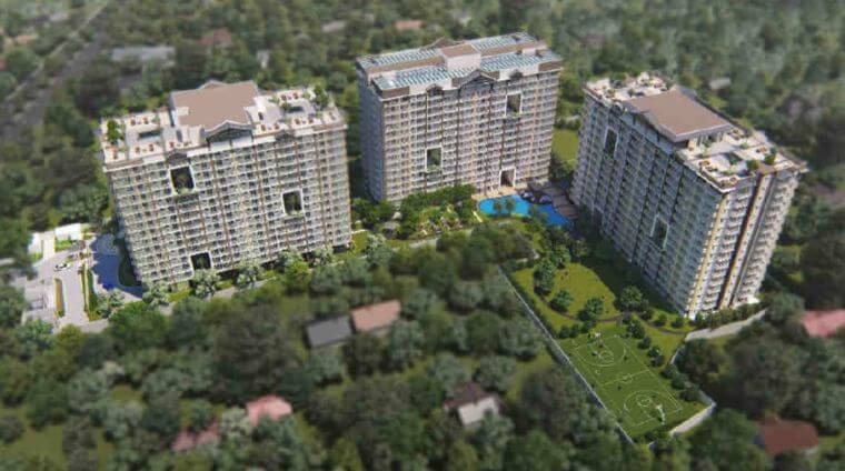 The Atherton Residences DMCI Homes Condo