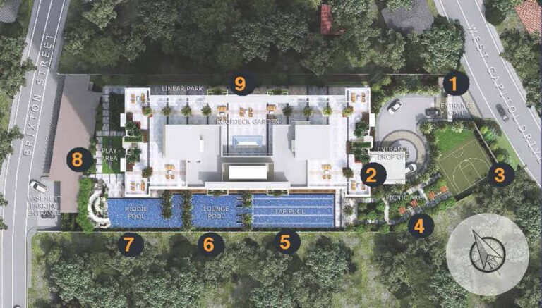 fairlane condo masterplan