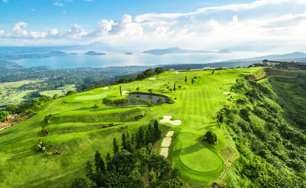 tagaytay highlands lot for sale