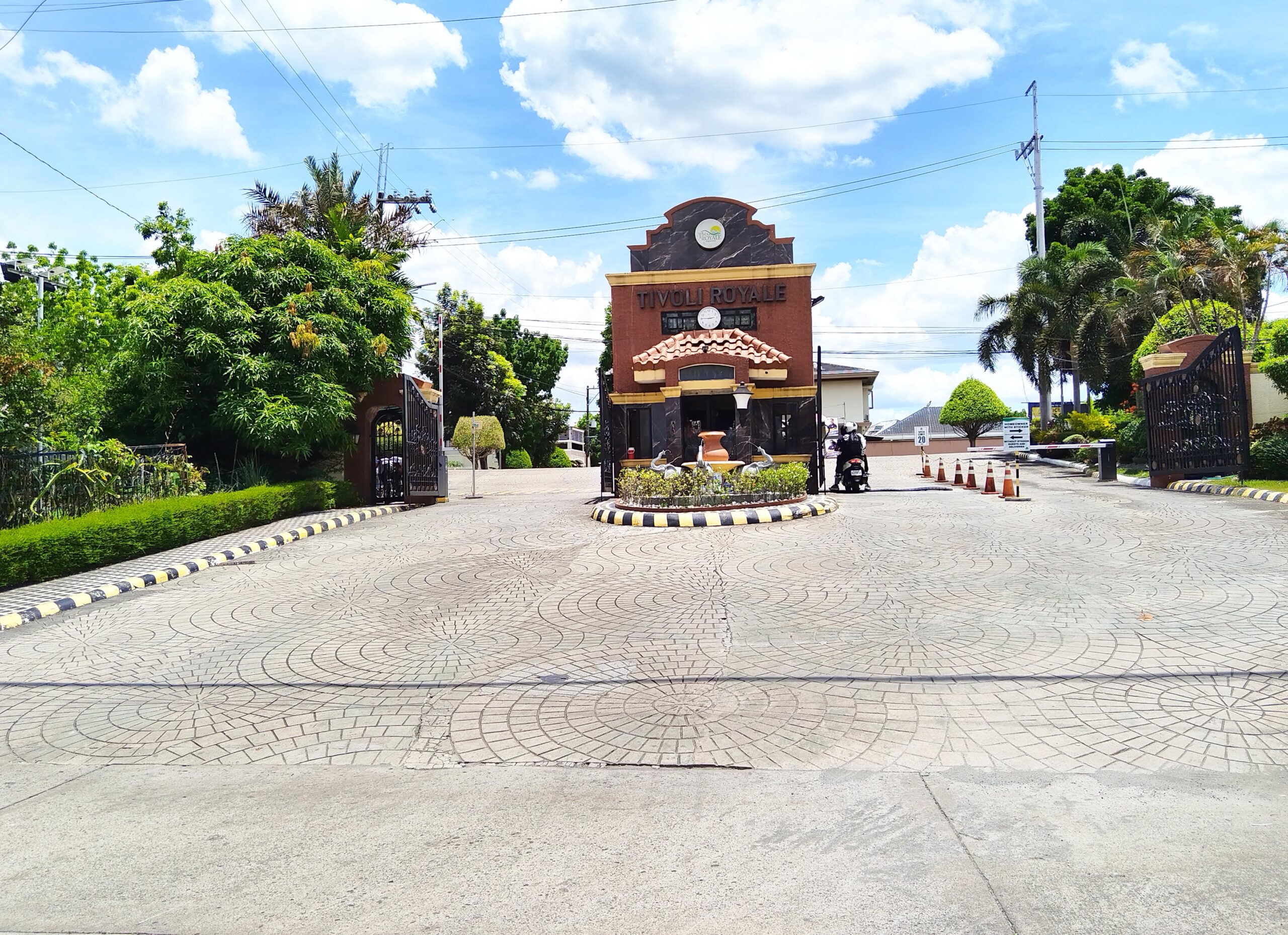 Tivoli Royale Quezon City Subdivision Tivoli Royale Subdivision Quezon City