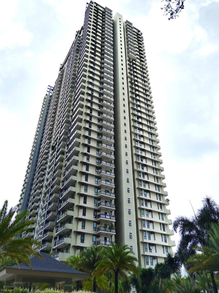 Flair Towers North Tower